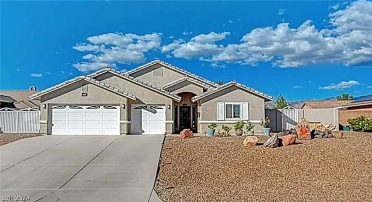 House for rent at 5210 E Chasemoor St, Pahrump, NV 89061
