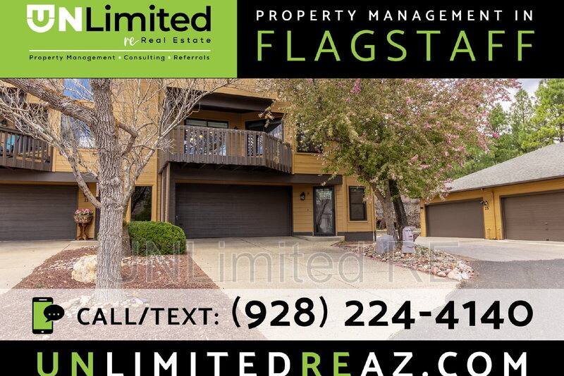 Townhouse for rent at 5000 E Palomino Lane #24, Flagstaff, AZ 86004