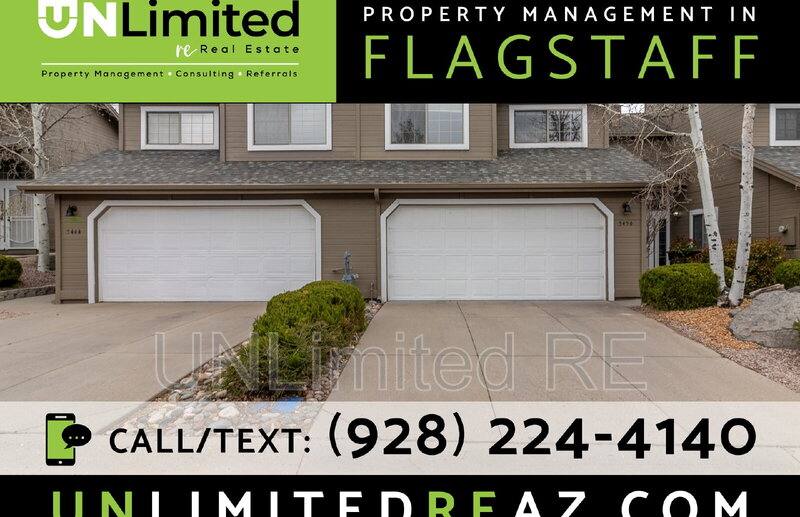 Townhouse for rent at 5456 E Boulder Run Dr, Flagstaff, AZ 86004