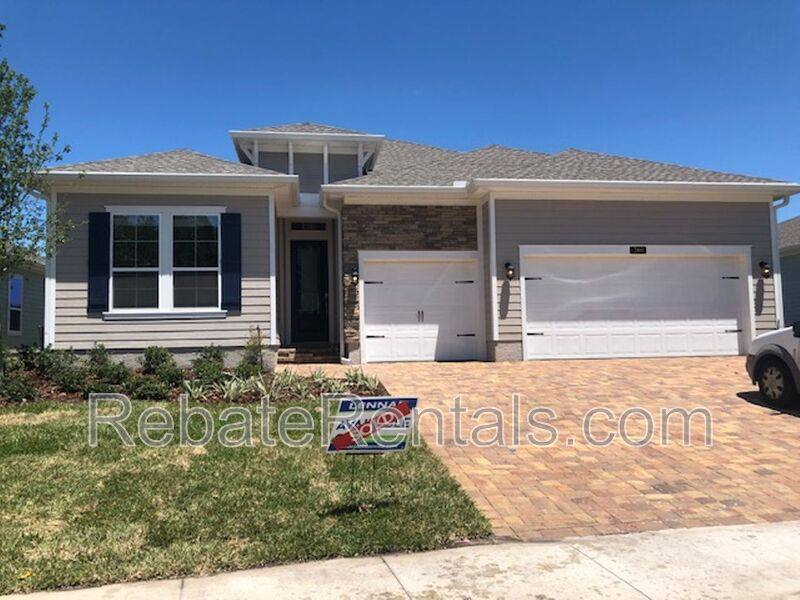 House for rent at 289 Silver Reef Lane, Saint Augustine, FL 32095