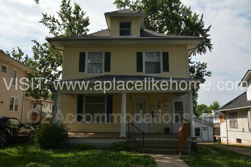 Apartment for rent at 2808 Sacramento St, Saint Joseph, MO 64507