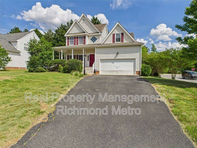House for rent at 401 Portwest Terrace, Henrico, VA 23238