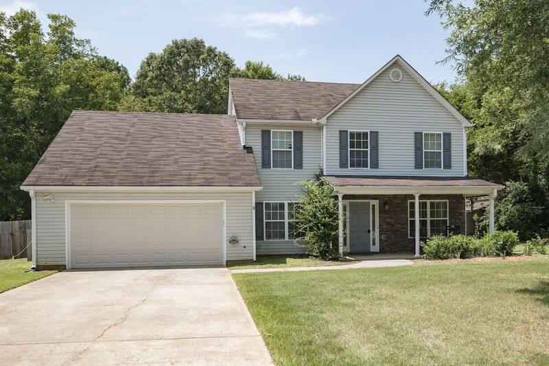 House for rent at 453 Reba Court, Winder, GA 30680