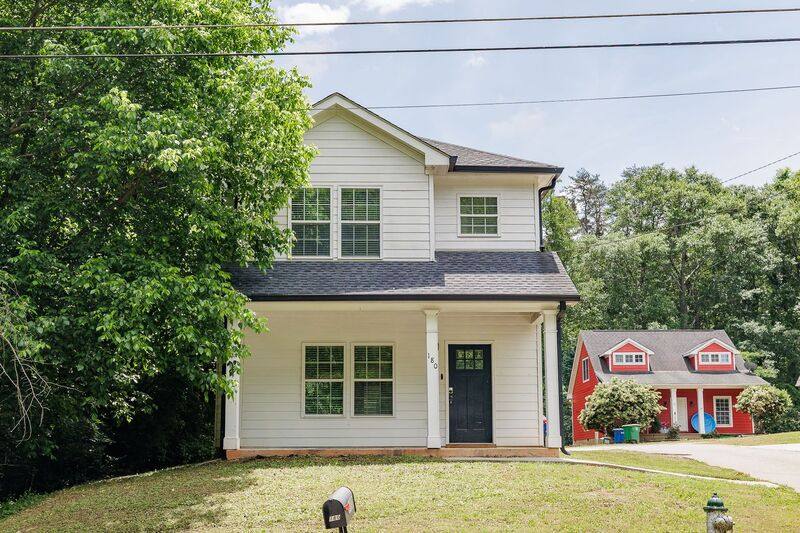 House for rent at 180 Trail Creek St, Athens, GA 30601