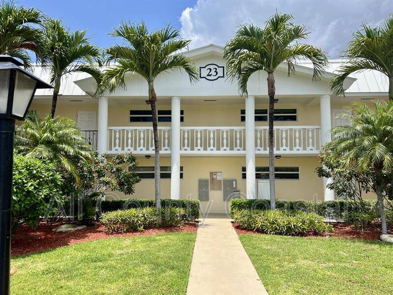 Condo for rent at 23 Colonial Club Dr #202, Boynton Beach, FL 33435