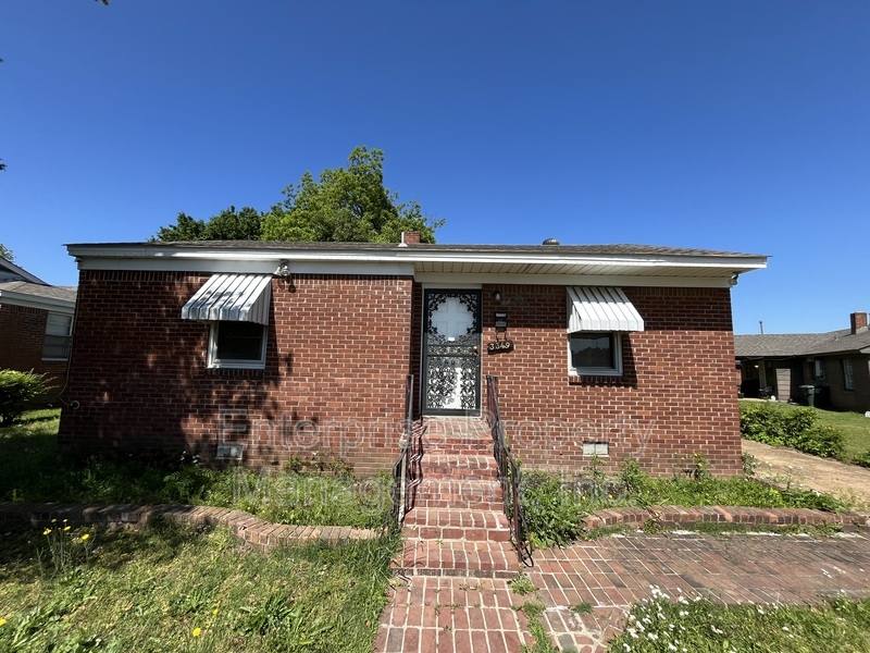 House for rent at 3349 Alta Rd, Memphis, TN 38109