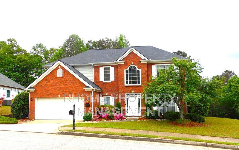 House for rent at 4510 Greycliff Pointe, Douglasville, GA 30135