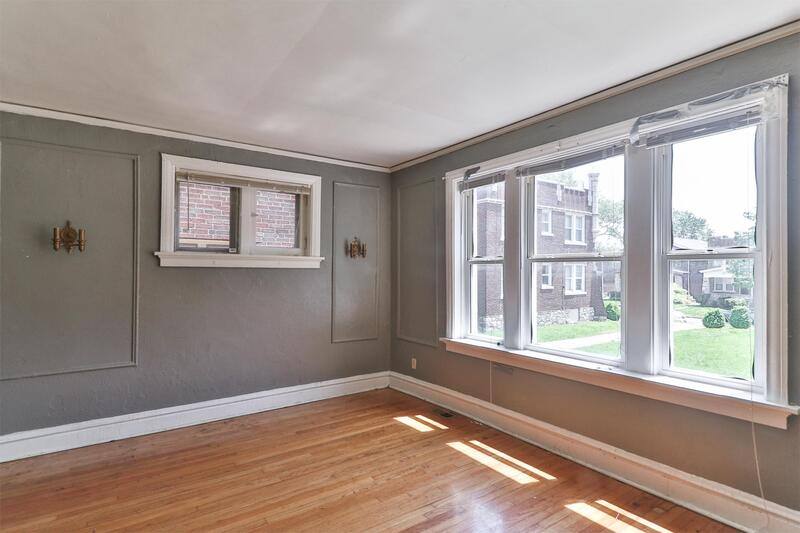 Apartment for rent at 3807 Keokuk St #2, Saint Louis, MO 63116
