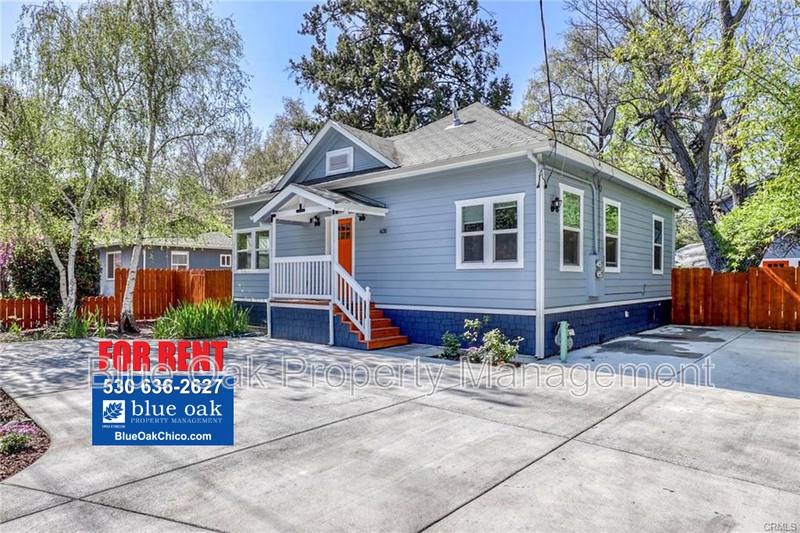 House for rent at 631 Oak Lawn Ave, Chico, CA 95926