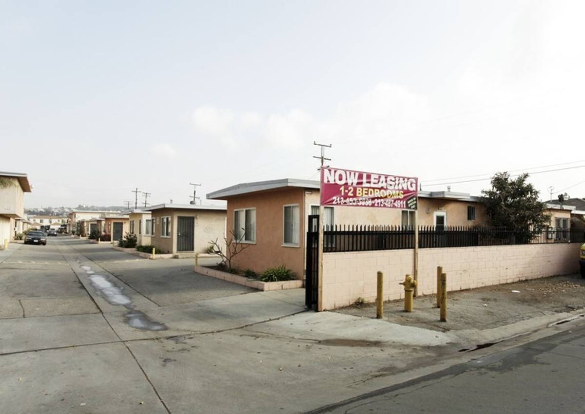 Apartment for rent at 100-140 Roselane, Montebello, CA 90640
