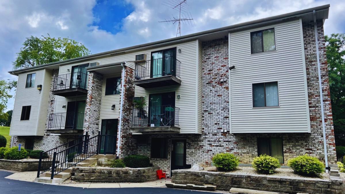 Apartment for rent at 8423 198th Ave, Bristol, WI 53104