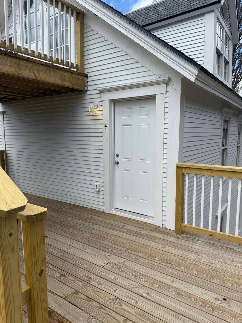 Apartment for rent at 120 Maple St, Rutland, VT 05701