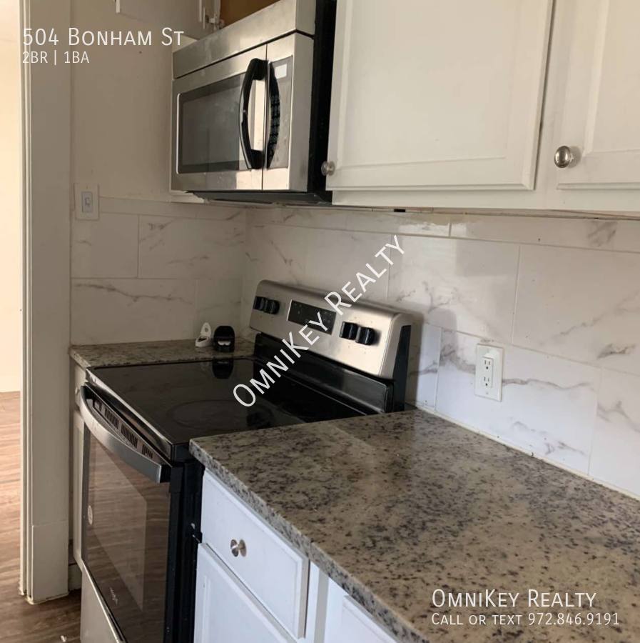 House for rent at 504 Bonham St, Tom Bean, TX 75489