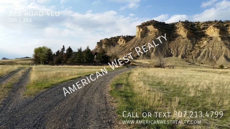 House for rent at 323 Rd 4EU, Meeteetse, WY 82433