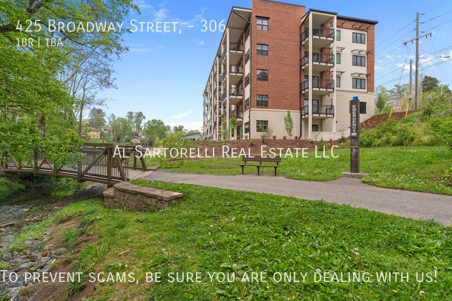 Apartment for rent at 421 Broadway St #306, Asheville, NC 28801