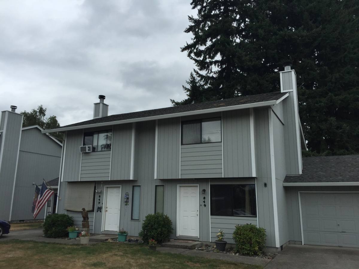 Apartment for rent at 843 G St, Washougal, WA 98671