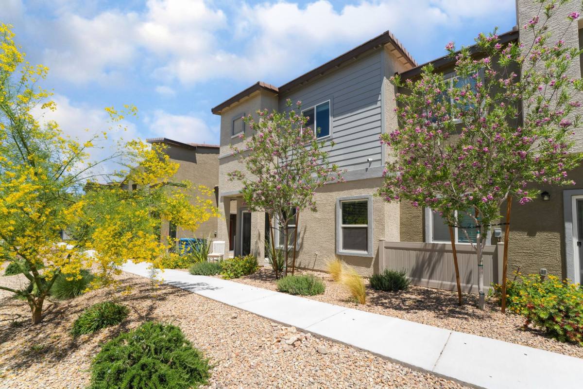 House for rent at 12731 Epperly St, Henderson, NV 89044