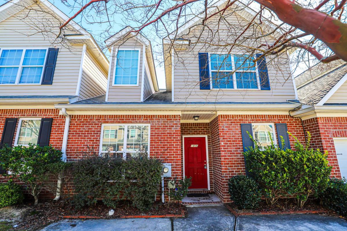 Townhouse for rent at 1406 Leigh Court, Augusta, GA 30909