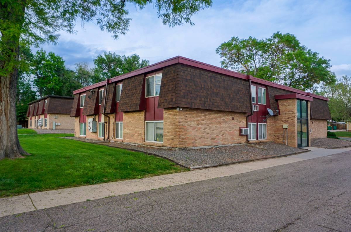 Apartment for rent at 7461-7485 Quitman St, Westminster, CO 80030