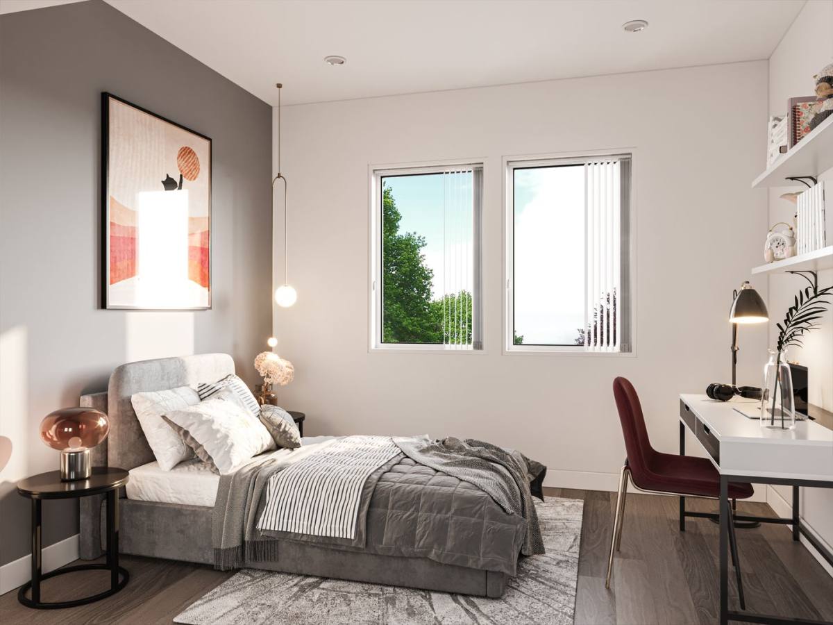 Apartment for rent at 1037 Dewey Ave, Los Angeles, CA 90006