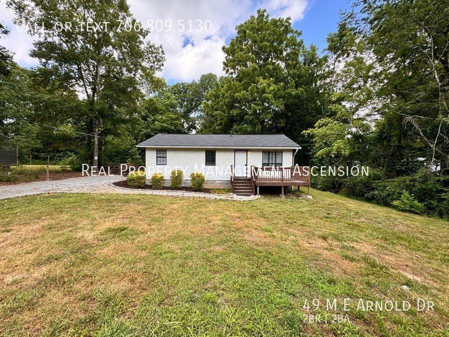 House for rent at 49 M E Arnold Dr, Ringgold, GA 30736