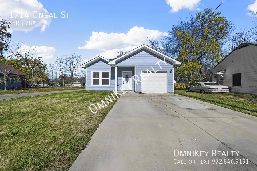 House for rent at 1714 Oneal St, Greenville, TX 75401