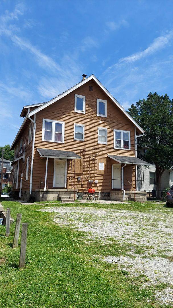 House for rent at 105 Frambes Ave, Columbus, OH 43201