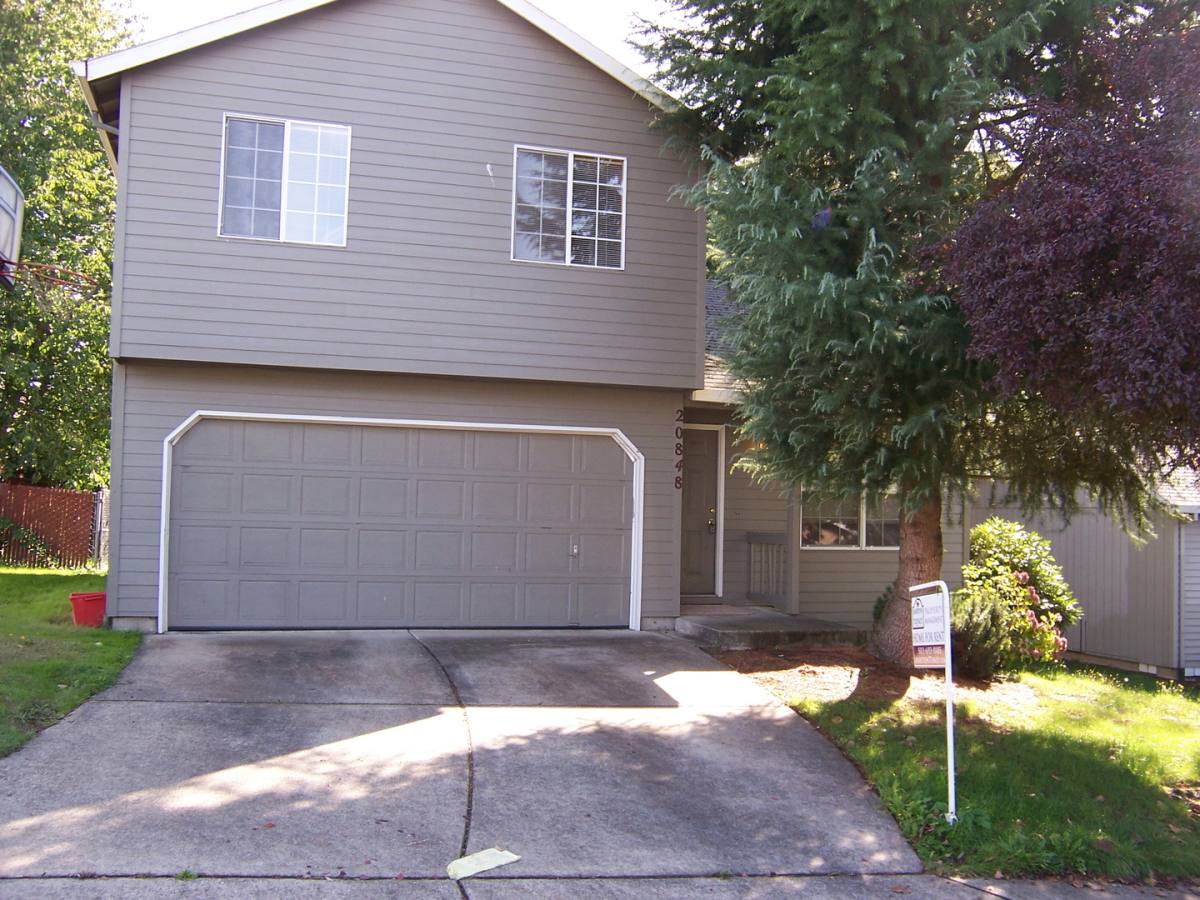 House for rent at 20848 SW Parker Court, Beaverton, OR 97007