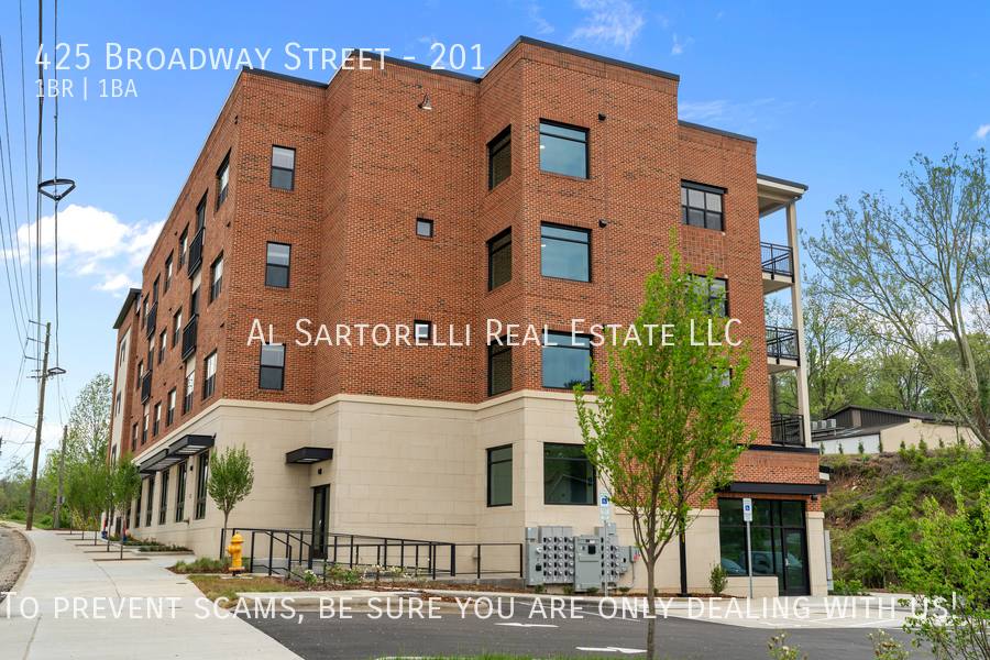 Apartment for rent at 421 Broadway St #201, Asheville, NC 28801