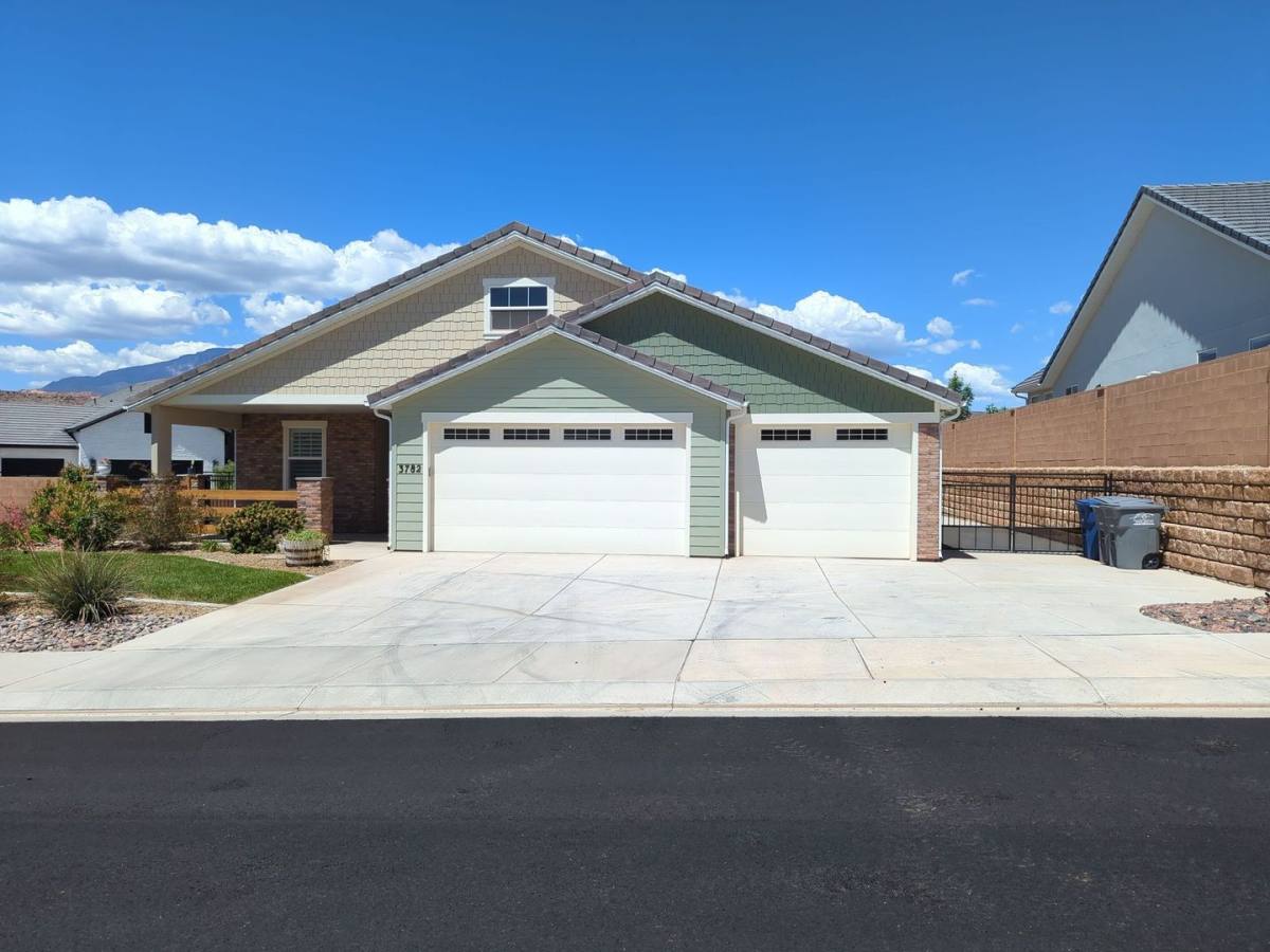 House for rent at 3782 W 280 N, Hurricane, UT 84737