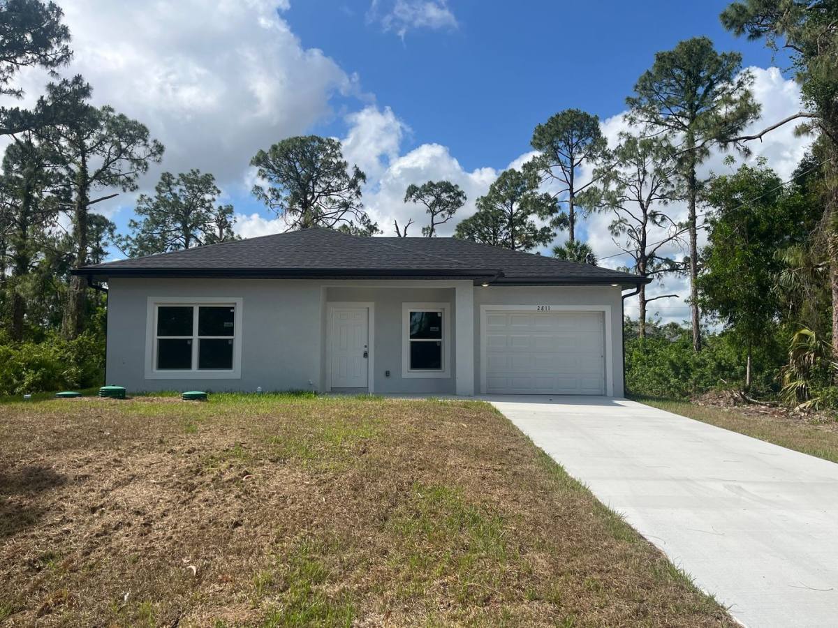 House for rent at 2811 11th St W, Lehigh Acres, FL 33971