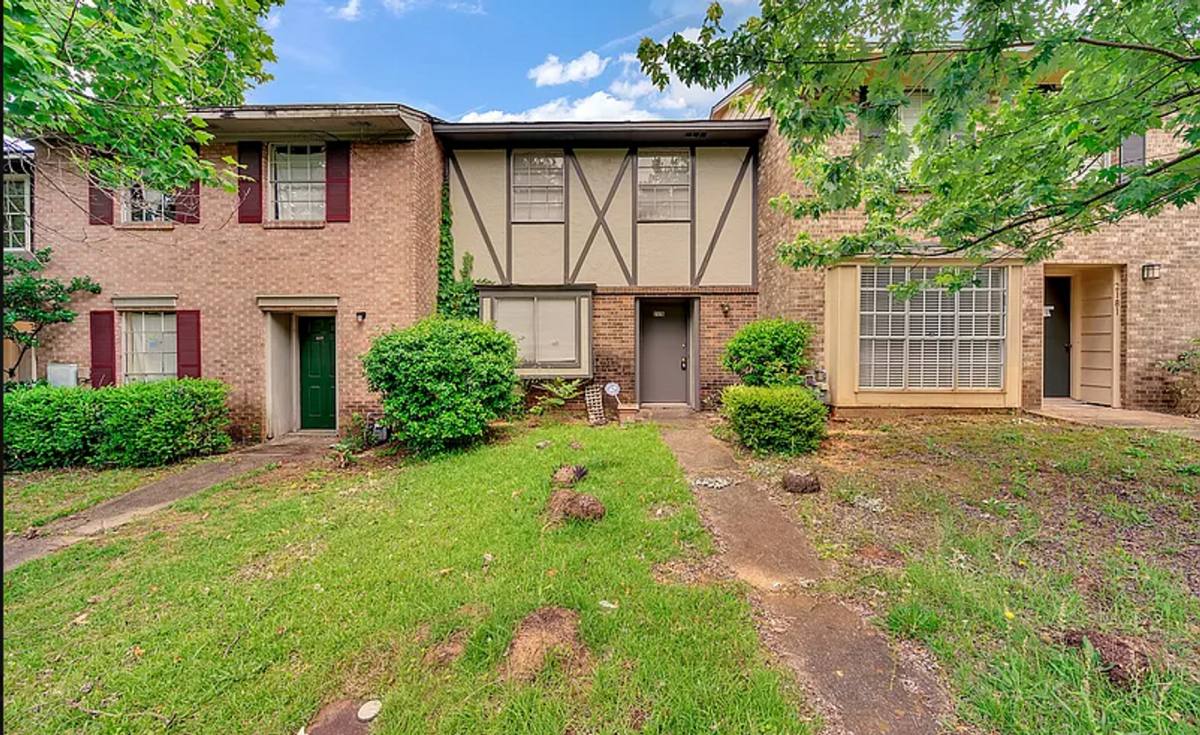 House for rent at 2179 Upper Wetumpka Rd, Montgomery, AL 36107