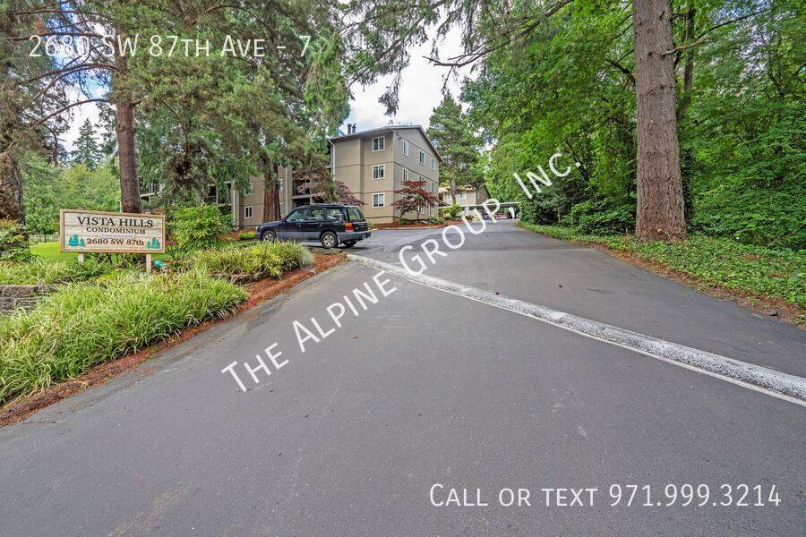 Condo for rent at 2680 SW 87th Ave #7, Portland, OR 97225