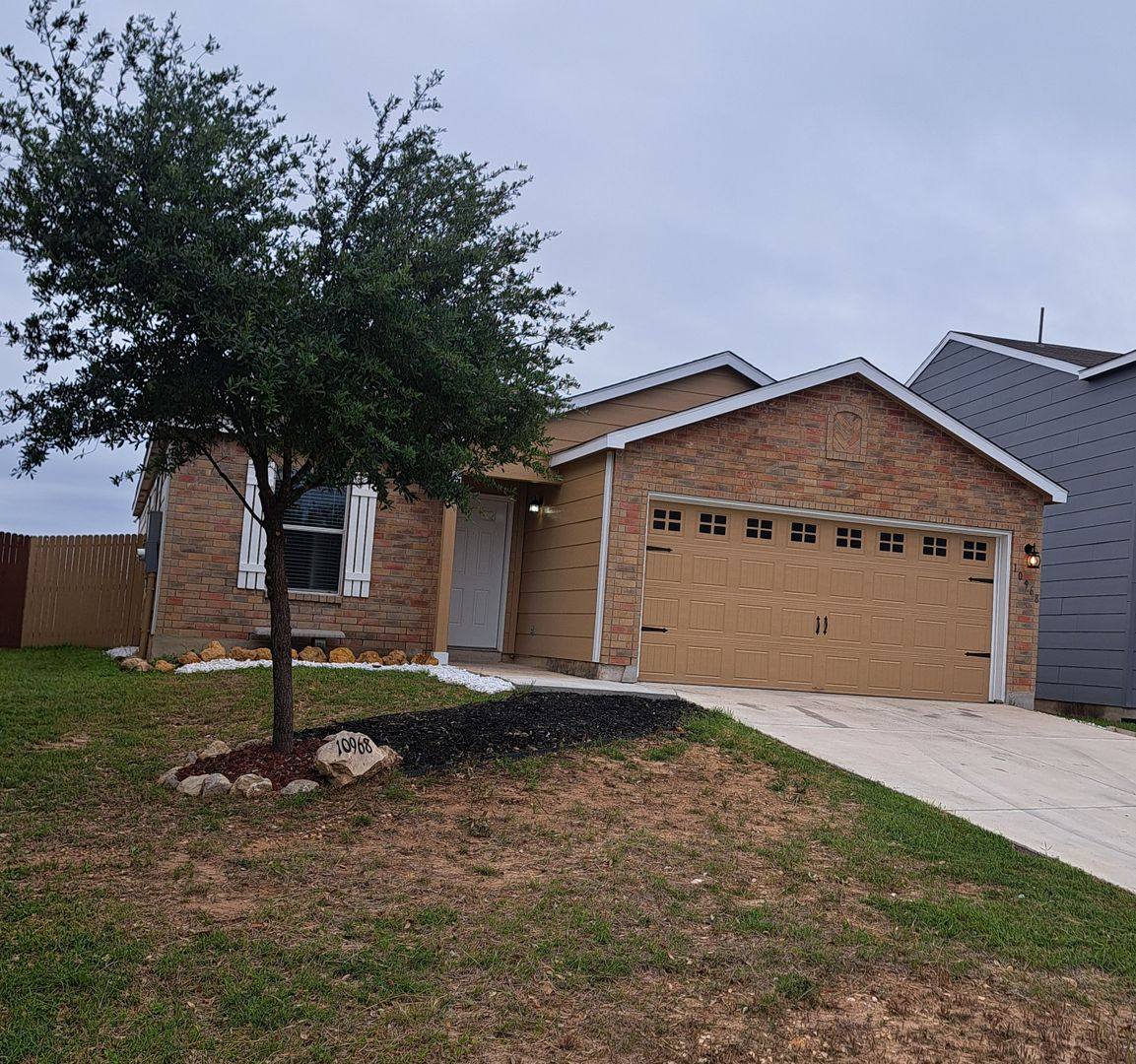 House for rent at 10968 Bosal Trail, San Antonio, TX 78245