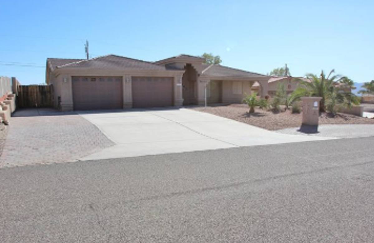 House for rent at 3360 Silver Saddle Dr, Lake Havasu City, AZ 86406