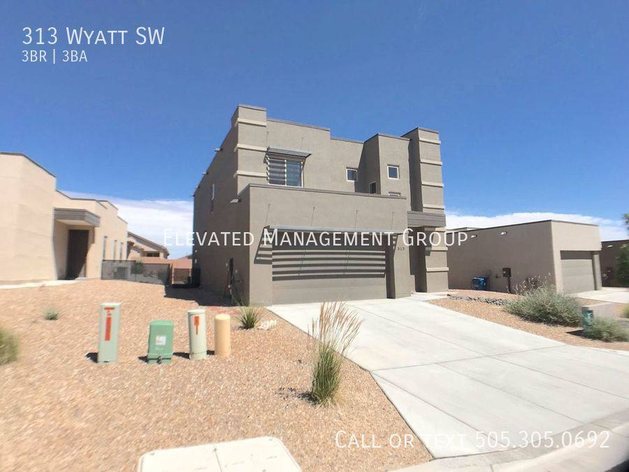 House for rent at 313 Wyatt SW, Los Lunas, NM 87031
