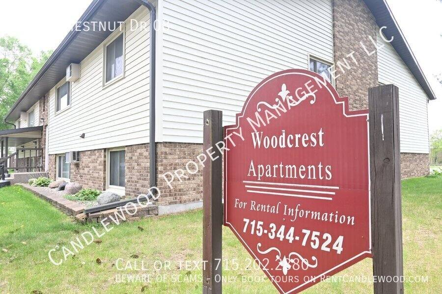 Apartment for rent at 2551 Chestnut Dr #8, Plover, WI 54467