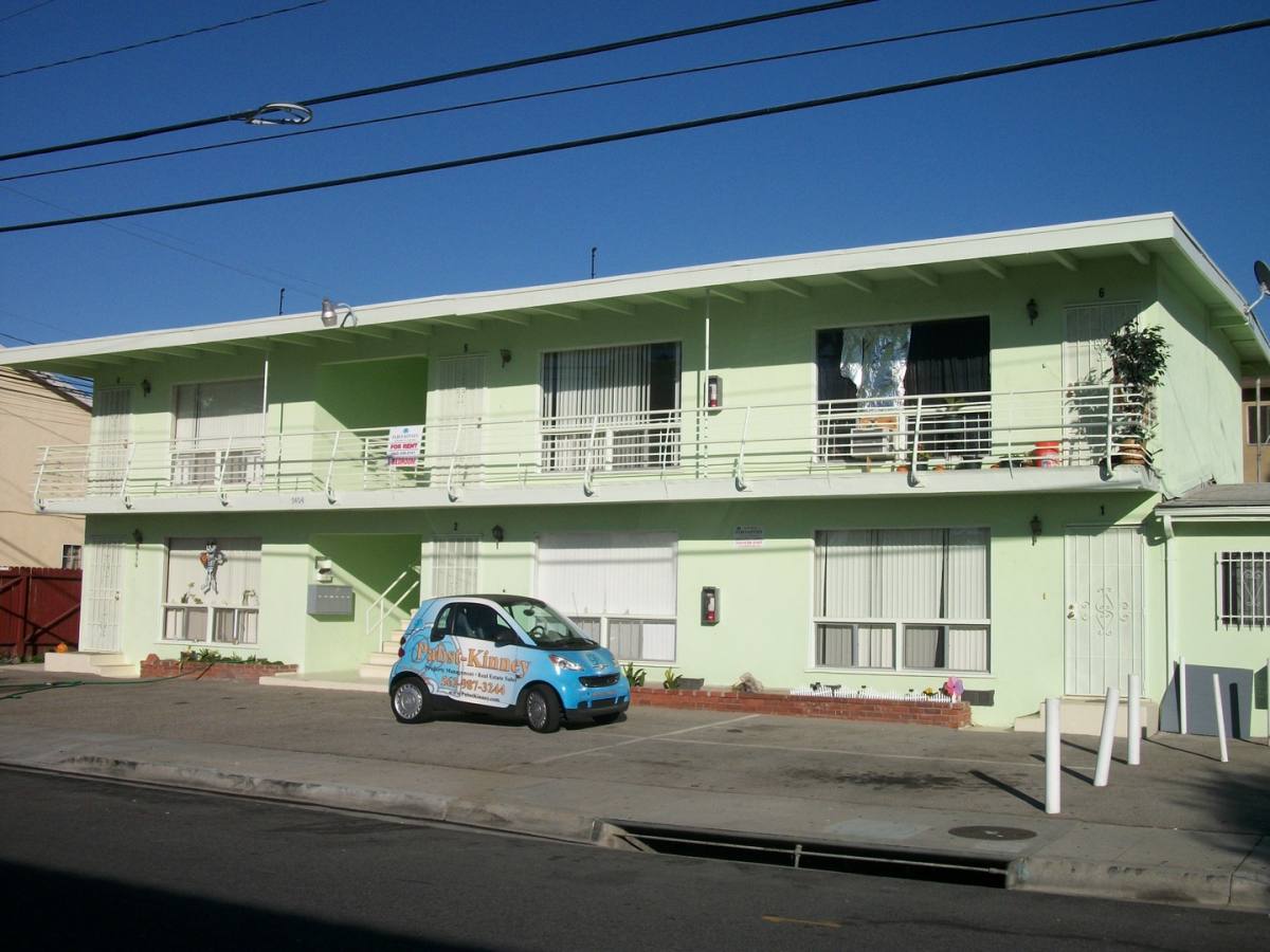 Apartment for rent at 401 Market, Long Beach, CA 90805