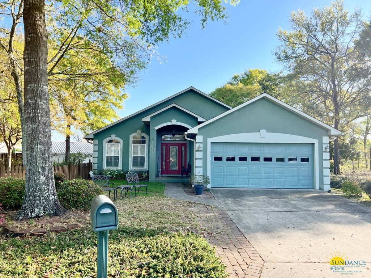 House for rent at 969 Holbrook Circle, Fort Walton Beach, FL 32547