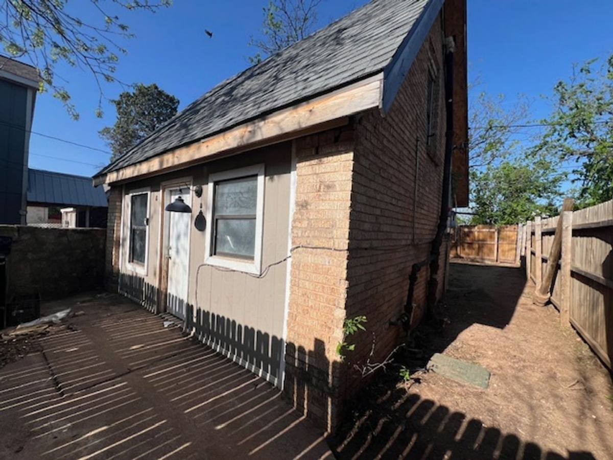 House for rent at 1910 Sayles #B, Abilene, TX 79605