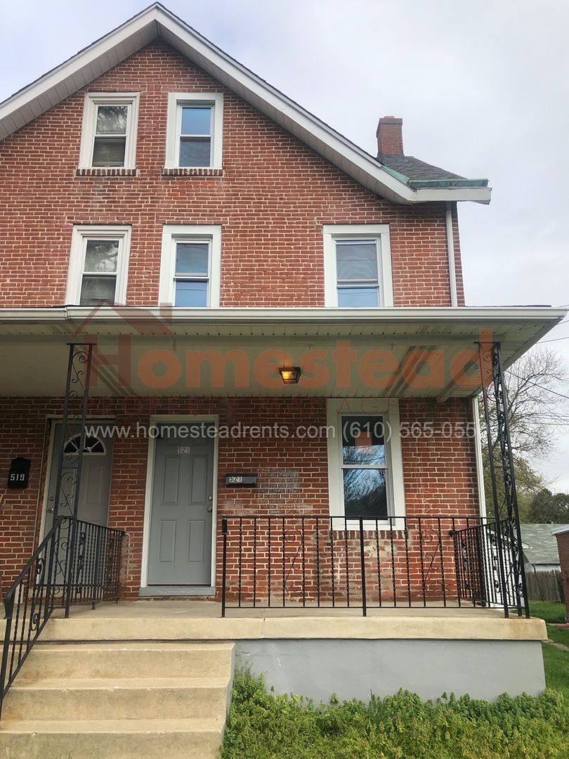 House for rent at 521 E Broadway Ave, Clifton Heights, PA 19018