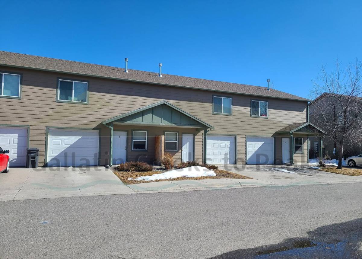 Apartment for rent at 3040 York St, Bozeman, MT 59718