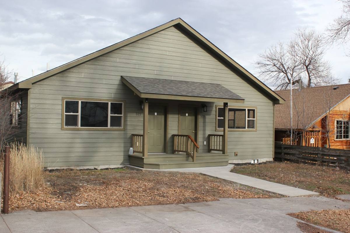 Apartment for rent at 522 N I St, Livingston, MT 59047
