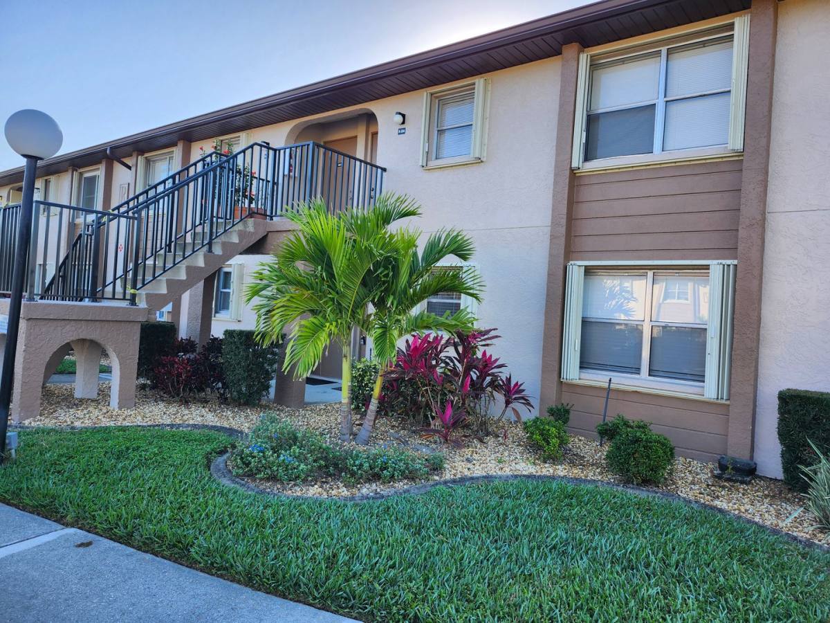 Condo for rent at 25100 Sandhill Blvd #R204, Punta Gorda, FL 33983