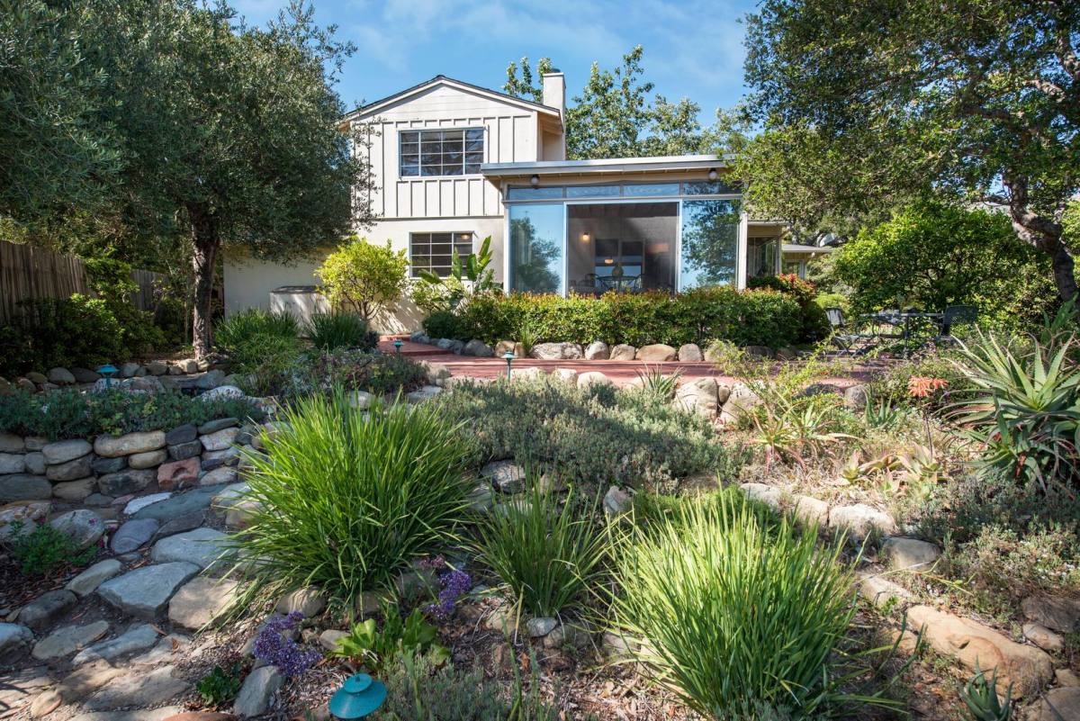 House for rent at 750 El Bosque Rd, Santa Barbara, CA 93108