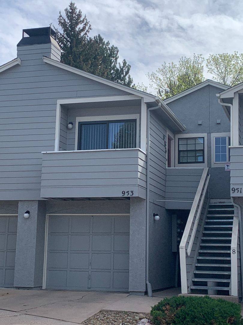 Condo for rent at 953 Tampico Court, Colorado Springs, CO 80910