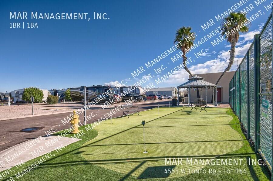 House for rent at 4555 W Tonto Rd #186, Eloy, AZ 85131