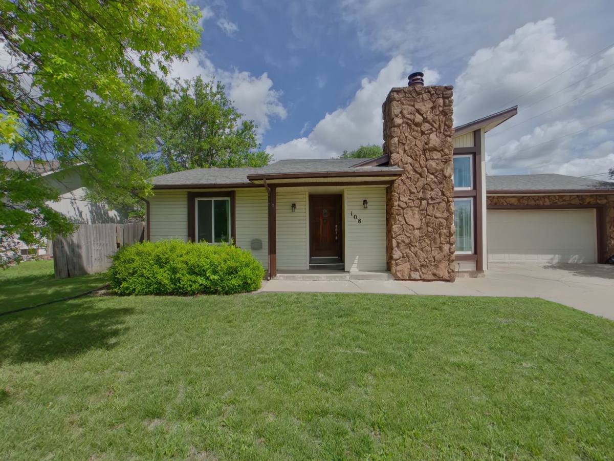 House for rent at 108 Aaron Dr, Andover, KS 67002