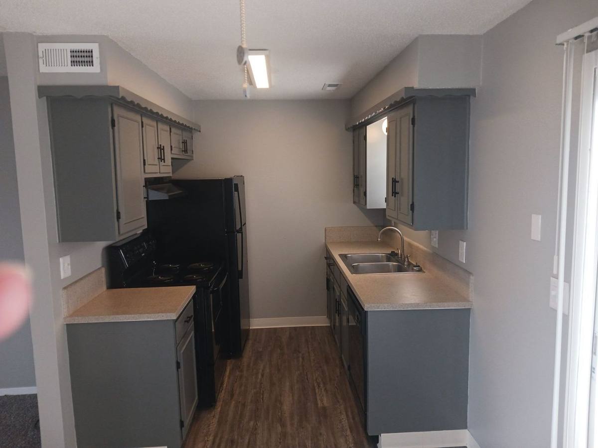 Apartment for rent at 2510 E Pawnee, Wichita, KS 67211