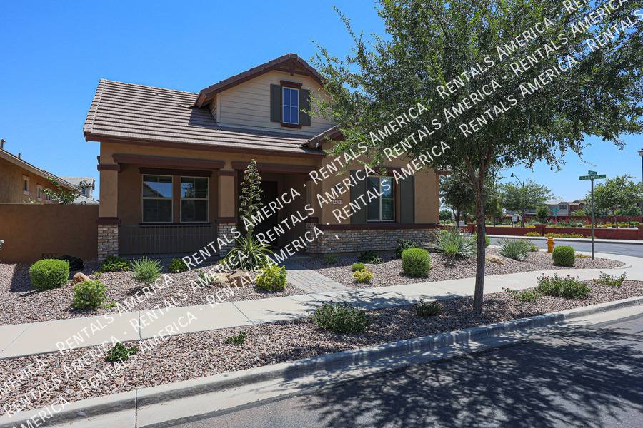 House for rent at 4429 E Jones St, Gilbert, AZ 85295